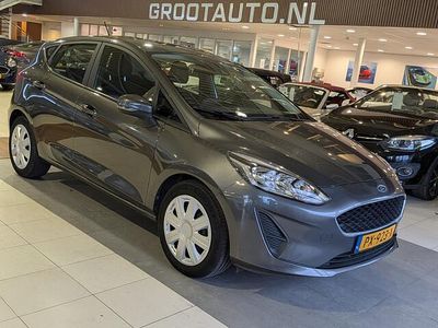 Occasion Ford Fiesta Trend 86 PK (63 kW) 2017 Grijs (metallic) Hatchback