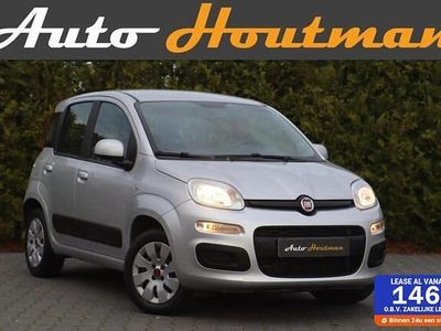 Grijs Gebruikt 2016 Fiat Panda Lounge Hatchback | € 8.890 (Iets duurder)