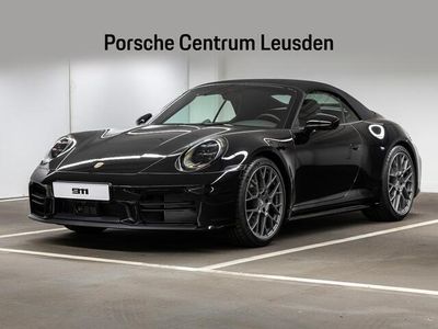 Porsche 911 Carrera Cabriolet