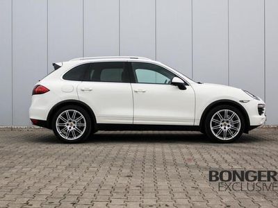 Wit Gebruikt 2010 Porsche Cayenne SUV | € 32.950 (Duur)