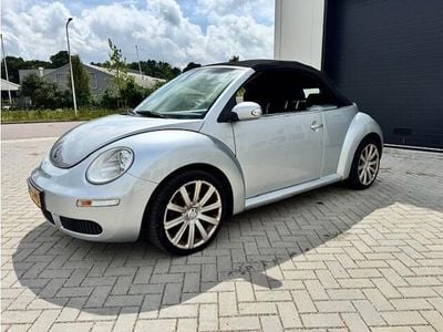 Grijs Gebruikt 2006 VW Beetle Highline Cabriolet | € 1.499 (Super prijs)