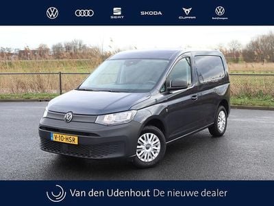 Occasion VW Caddy Comfortline 102 PK (75 kW) 2024 Blauw MPV