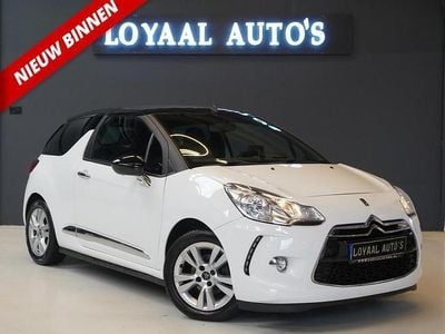 Gebruikt 2013 Citroën DS3 So Chic Cabriolet | € 6.499 (Eerlijke prijs)
