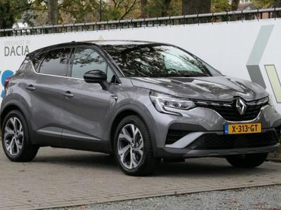 tweedehands Renault Captur 1.6 145 HEV Hybrid RS Line