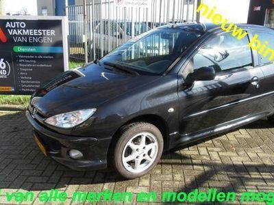 tweedehands Peugeot 206 1.4 Forever