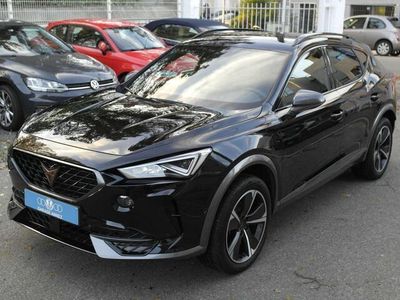 Occasion Cupra Formentor 150 PK (110 kW) 2022 Zwart SUV