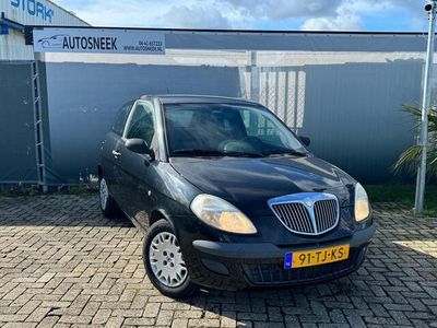 tweedehands Lancia Ypsilon 1.2 - NIEUWE APK - Airco - Elek ramen