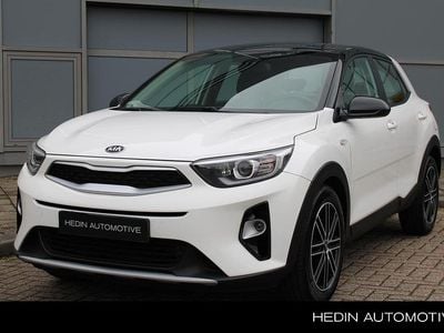 Occasion Kia Stonic 120 PK (88 kW) 2018 Wit SUV