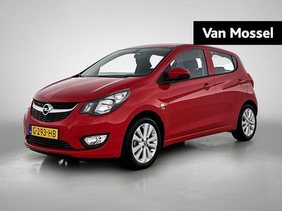 Rood Gebruikt 2019 Opel Karl Edition Hatchback | € 9.440 (Eerlijke prijs)