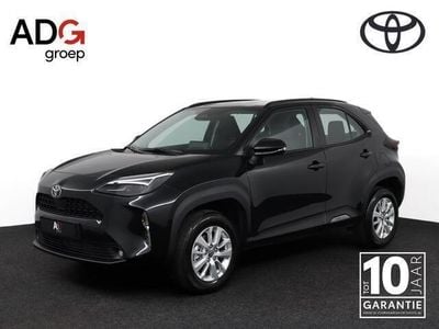 Occasion Toyota Yaris Cross Active 116 PK (85 kW) 2025 Zwart SUV