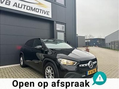 Occasion Mercedes GLA200 163 PK (119 kW) 2020 Zwart SUV