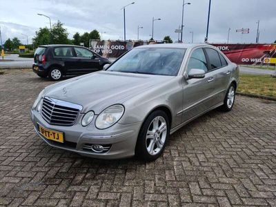 tweedehands Mercedes E280 CDI Avantgarde