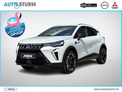 Nieuw Mitsubishi ASX Intense+ 158 PK (116 kW) 2025 Wit SUV
