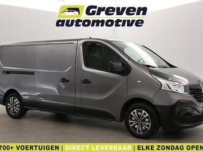 Occasion Renault Trafic 122 PK (89 kW) 2018 Grijs (metallic) MPV