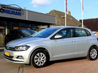 Grijs Occasion 2019 VW Polo Comfortline Hatchback | € 15.900 (Eerlijke prijs)