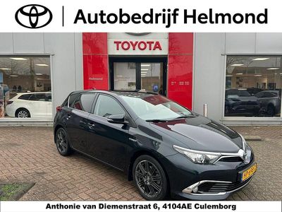 Occasion Toyota Auris Executive 136 PK (100 kW) 2015 Grijs Hatchback