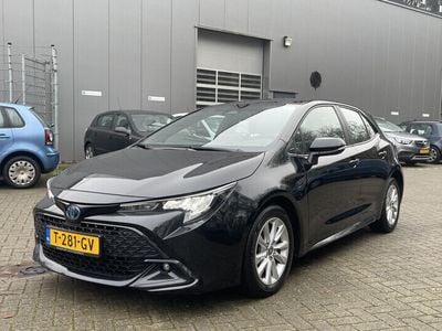 Occasion Toyota Corolla Hybrid Active 140 PK (102 kW) 2023 Zwart Hatchback