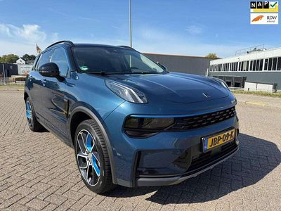 Blauw Gebruikt 2022 Lynk & Co 01 SUV | € 20.950 (Goede deal)