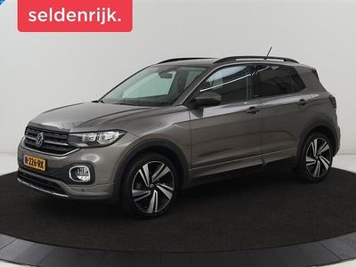 Grijs Gebruikt 2020 VW T-Cross R-line SUV | € 17.400 (Eerlijke prijs)