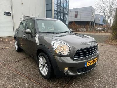 Mini One Countryman