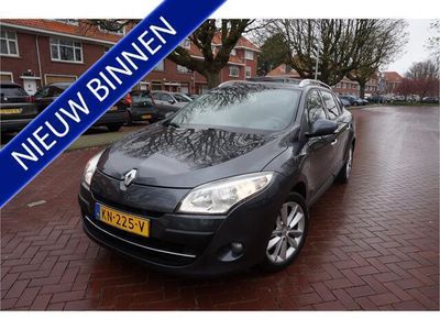 tweedehands Renault Mégane Estate 1.4 TCe TELEFOON CRUISECONTROL......