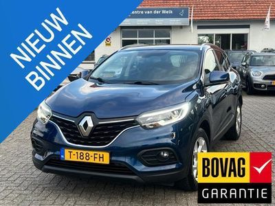 tweedehands Renault Kadjar 1.3 TCe Zen AUTOMAAT! NAVI, KLIMA, TREKHAAK !!