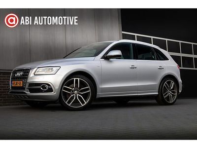 Grijs Gebruikt 2013 Audi SQ5 S-Line SUV | € 18.945 (Eerlijke prijs)