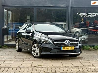 Mercedes A180