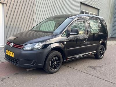 Zwart Gebruikt 2013 VW Caddy MPV | € 8.990 (Eerlijke prijs)