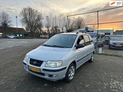 Grijs Gebruikt 2006 Hyundai Matrix Dynamiq MPV | € 1.499 (Eerlijke prijs)