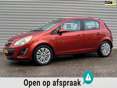 tweedehands Opel Corsa 1.2-16V Cosmo | Cruise |Dealer Ondrhd | 1e Eigenr