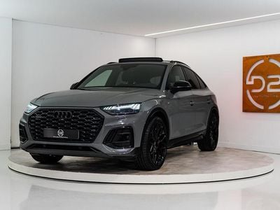 Grijs Gebruikt 2024 Audi Q5 Sportback Competition SUV | € 54.980 (Eerlijke prijs)
