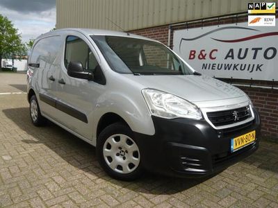 tweedehands Peugeot Partner 120 1.6 VTi 98 L1 XR / AIRCO / FACE-LIFT-MODEL 2016