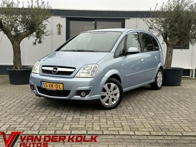 tweedehands Opel Meriva 1.6-16V Temptation Airco Lichtmetalen velgen Nieuw