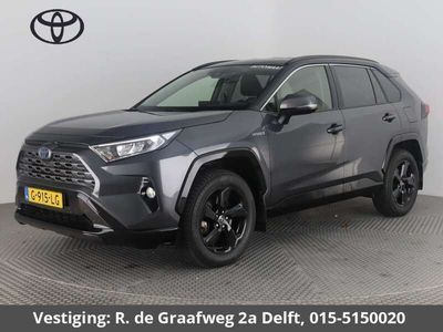 Toyota RAV4 Hybrid