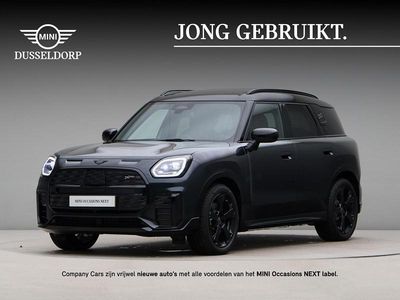 Nieuw Mini Countryman 150 kW (204 PK) 2025 Legend grey (donker grijs metallic) SUV