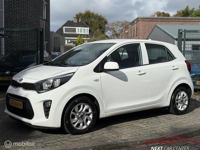 Wit Occasion 2018 Kia Picanto Hatchback | € 7.950 (Eerlijke prijs)