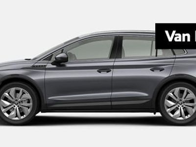 Nieuw Skoda Elroq Business Line 11 kW (15 PK) 2025 Grijs SUV