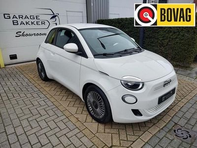 Overige Gebruikt 2022 Fiat 500e Icon Hatchback | € 15.395 (Goede deal)
