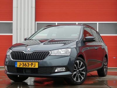 tweedehands Skoda Fabia Combi 1.0 TSI Business Edition/ lage km/ zeer mooi