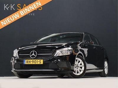 Mercedes A180