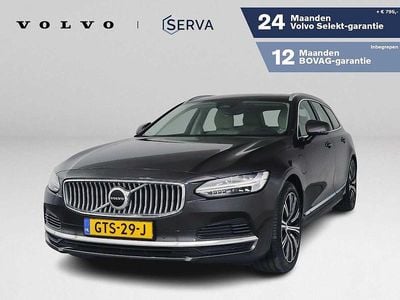 Grijs Gebruikt 2023 Volvo V90 Core Stationwagen | € 46.995 (Goede deal)