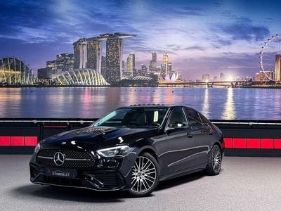Mercedes C180