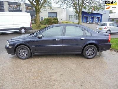 Volvo S80