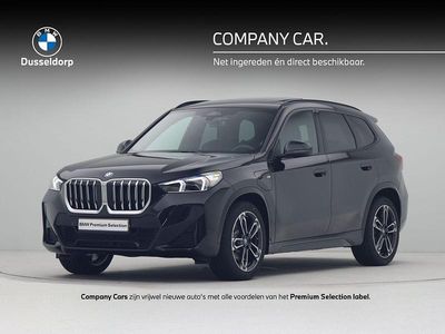 Zwart Occasion 2025 BMW X1 Comfort Edition SUV | € 53.450 (Eerlijke prijs)