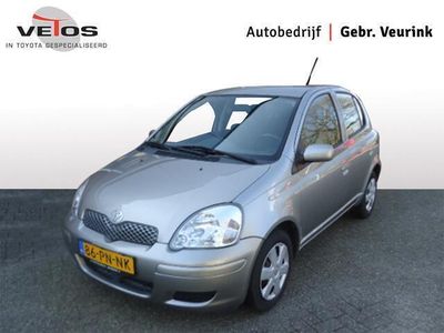 tweedehands Toyota Yaris 1.3 VVT-i Sol Automaat airco