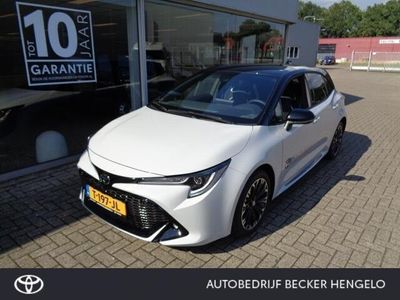 tweedehands Toyota Corolla 1.8 Hybrid GR Sport NLauto | All-in | dealeronderhouden