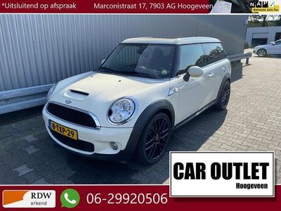 Mini Cooper Clubman