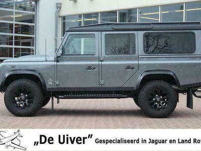 tweedehands Land Rover Defender 110 3.5 V8 SW US Approved "De Uiver" Special