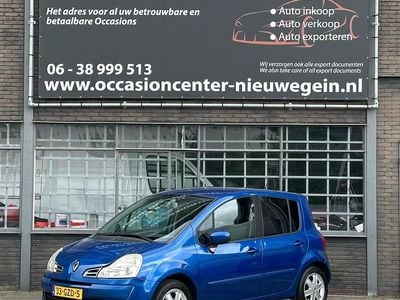 Occasion Renault Modus Dynamique 2008 Blauw MPV